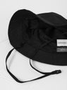 GORE-TEX Bucket Hat Black by Norse Projects | Couverture & The Garbstore