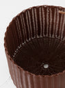 Small B Pot Chocolate by Palorosa | Couverture & The Garbstore