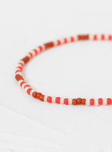 Tamarindo Bracelet Redwood by Anni Lu | Couverture & The Garbstore