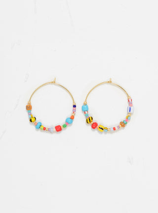 Chunky Alaia Hoop by Anni Lu | Couverture & The Garbstore