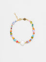 Chunky Alaia Bracelet by Anni Lu | Couverture & The Garbstore