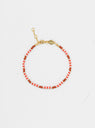 Tamarindo Bracelet Redwood by Anni Lu | Couverture & The Garbstore
