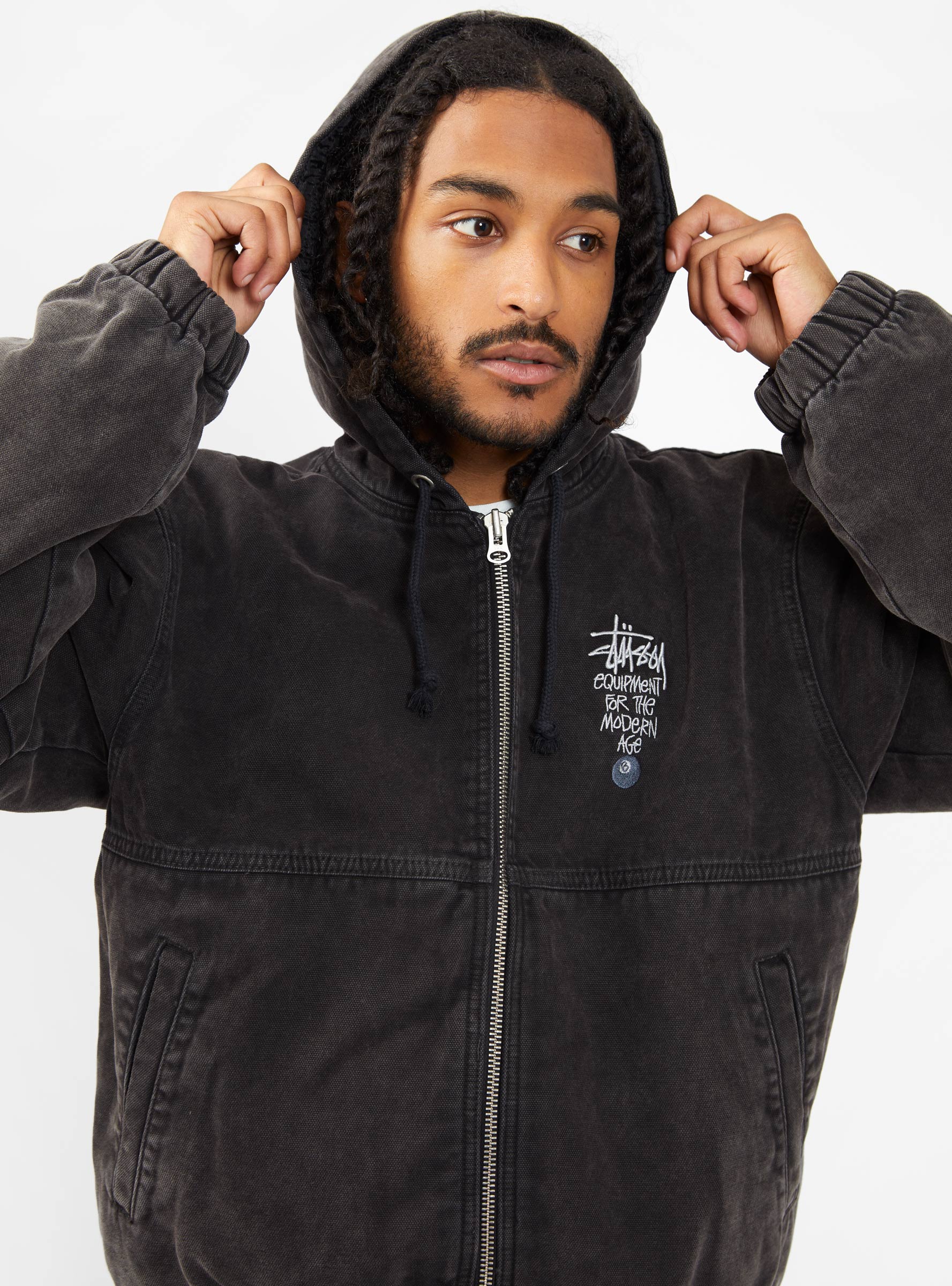 stussy work jacket abitur.gnesin-academy.ru