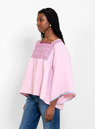 Top Pink by Nina Leuca | Couverture & The Garbstore