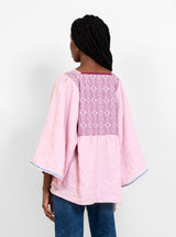 Top Pink by Nina Leuca | Couverture & The Garbstore