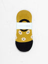 Daisy Liner Socks Multi by Hansel From Basel | Couverture & The Garbstore