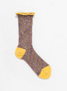 Mood Crew Socks Earth by Hansel From Basel | Couverture & The Garbstore