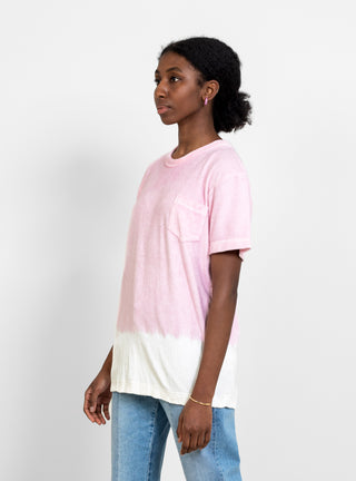 Fons Hand T-Shirt Pink by Howlin' by Couverture & The Garbstore