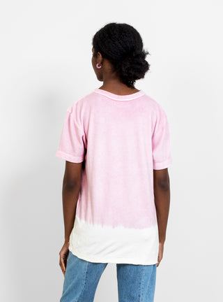 Fons Hand T-Shirt Pink by Howlin' | Couverture & The Garbstore