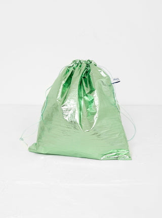Nylon Bag Mint by Maria La Rosa | Couverture & The Garbstore
