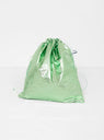 Nylon Bag Mint by Maria La Rosa by Couverture & The Garbstore