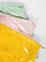 Nylon Bag Mint by Maria La Rosa | Couverture & The Garbstore