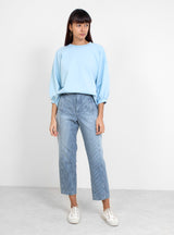 Steer Pant Indigo by Rachel Comey | Couverture & The Garbstore