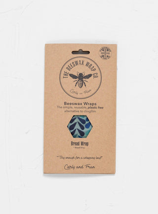 Beeswax Bread Wrap Dew Drop by The Beeswax Wrap Company | Couverture & The Garbstore