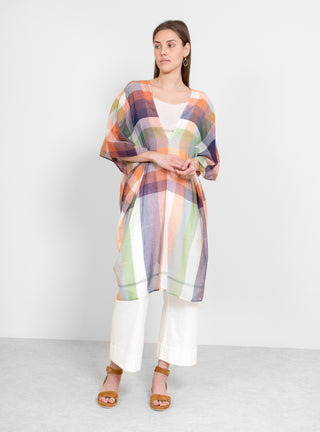 Chroma Kaftan Dress Roux by Mapoesie | Couverture & The Garbstore