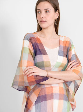 Chroma Kaftan Dress Roux by Mapoesie | Couverture & The Garbstore