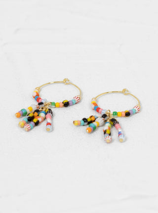 Octopussy Alaia Hoops Gold by Anni Lu | Couverture & The Garbstore
