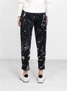 Easy Pant Black Constellation by Raquel Allegra | Couverture & The Garbstore
