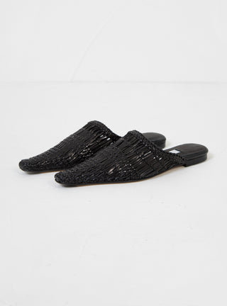 Erica Black Sheep Shoes by Miista by Couverture & The Garbstore