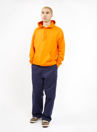 Pullover Hoodie Orange by Beams Plus | Couverture & The Garbstore
