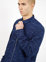 Bowie Shirt Indigo by YMC | Couverture & The Garbstore
