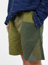 Z Cargo Shorts Green by YMC | Couverture & The Garbstore