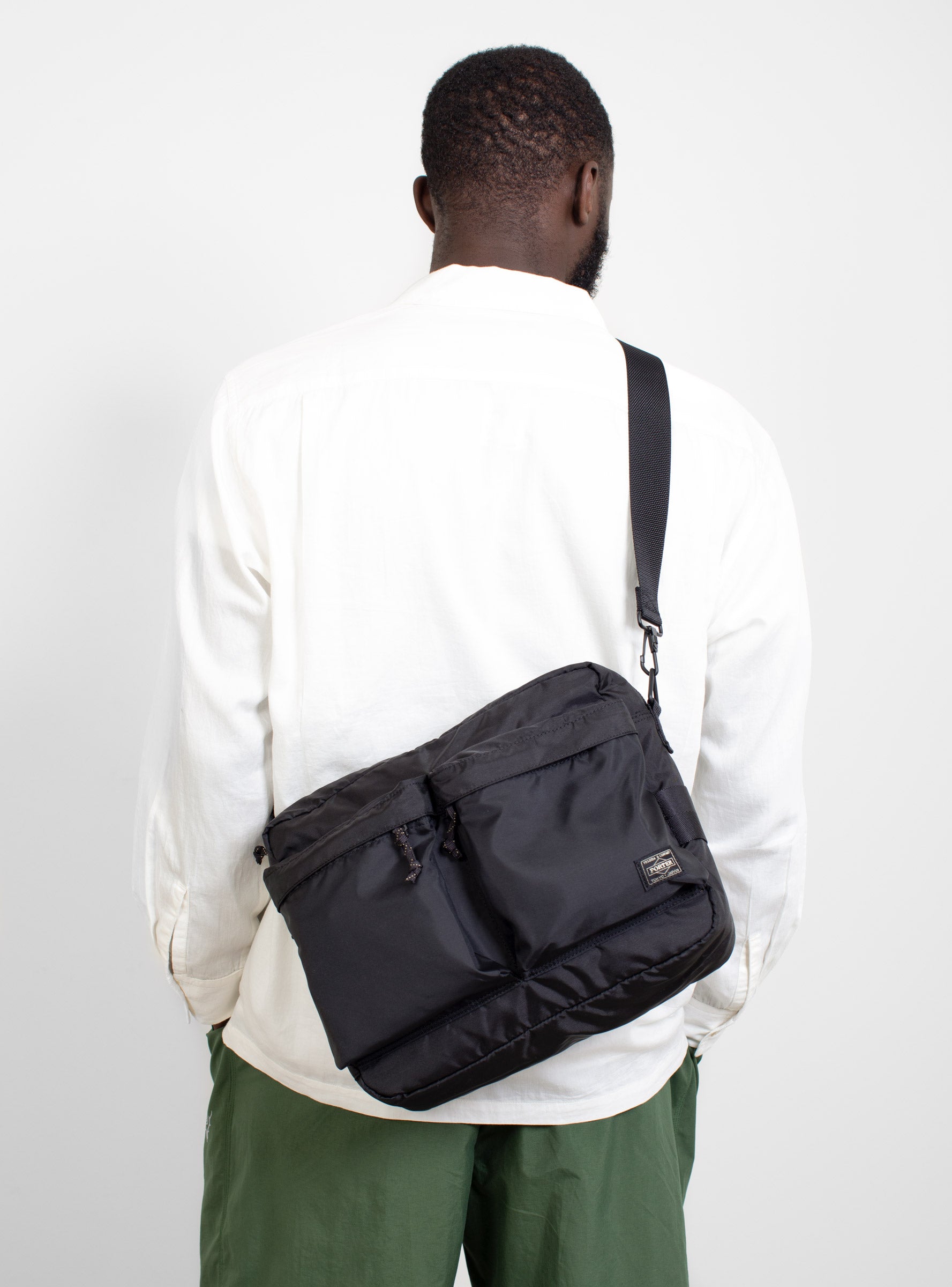 Yoshida Force Shoulder Bag