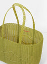 Tote Bag Basket Pistachio by Palorosa | Couverture & The Garbstore
