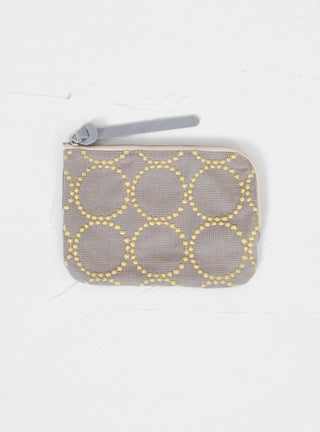Trippe Pouch Yellow by Minä Perhonen | Couverture & The Garbstore