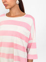 Winston T-Shirt Pink by LF Markey by Couverture & The Garbstore