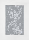 Saimaannorppa Tea Towel White Grey by Lapuan Kankurit | Couverture & The Garbstore
