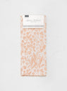 Nitty Tea Towel White Rust by Lapuan Kankurit | Couverture & The Garbstore