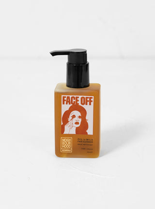 Face Off Cleanser 150ml by Neighbourhood Botanicals | Couverture & The Garbstore