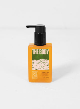 The Body Oil 150ml by Neighbourhood Botanicals | Couverture & The Garbstore