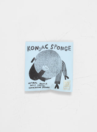 Konjac Sponge by Neighbourhood Botanicals | Couverture & The Garbstore
