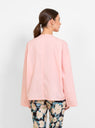 Tayla Top Salmon Pink by Christian Wijnants by Couverture & The Garbstore