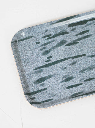 Small Raindrops Tray by In August Company by Couverture & The Garbstore