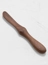Wooden Butter Knife No.2 by In August Company by Couverture & The Garbstore