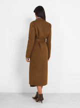 Ava Coat Chestnut by Rejina Pyo | Couverture & The Garbstore
