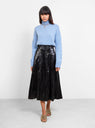 Malia Skirt Black by Rejina Pyo | Couverture & The Garbstore