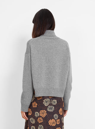 Lyn Sweater Field Grey by Rejina Pyo by Couverture & The Garbstore