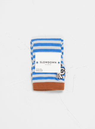 OK Socks Multi by Slowdown Studio by Couverture & The Garbstore