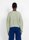 Julius Knit Mint by LF Markey by Couverture & The Garbstore