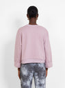 Kerry Sweatshirt Lilac by LF Markey by Couverture & The Garbstore