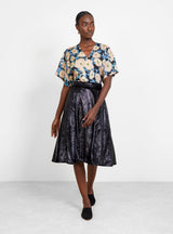 Pacific Skirt Black by Bellerose | Couverture & The Garbstore