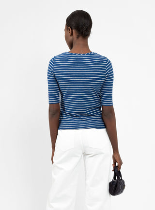 Mias Tee Blue by Bellerose | Couverture & The Garbstore