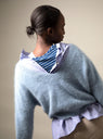 Datev Knitwear Chambrai by Bellerose by Couverture & The Garbstore