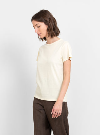 Day T-Shirt Ecru by YMC | Couverture & The Garbstore