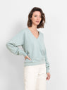 Covey Sweatshirt Sea Green by Rachel Comey | Couverture & The Garbstore