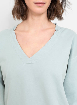 Covey Sweatshirt Sea Green by Rachel Comey | Couverture & The Garbstore
